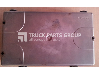 Kontrollenhet för Lastbil DAF 105XF, EURO5, EURO6, electronic control unit, EDC, ECU, VIC3, 17 control unit: bild 3