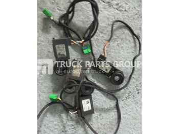 Kontrollenhet DAF XF 105