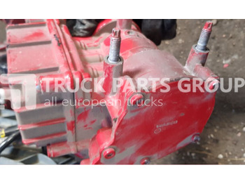 Bromsventil DAF XF 106