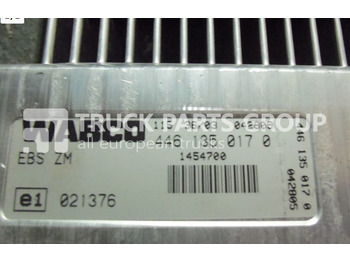 Kontrollenhet DAF XF 95