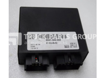 Kontrollenhet DAF CF