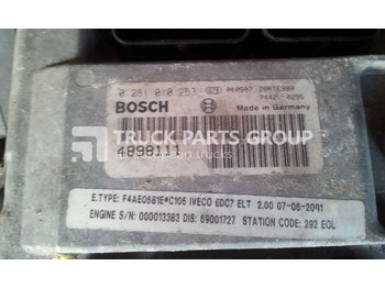 Kontrollenhet IVECO EuroCargo