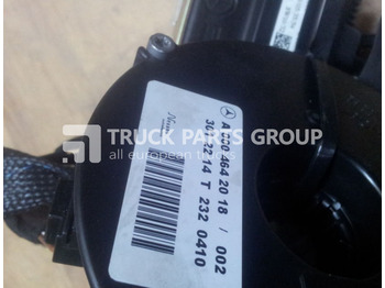 Rattstångsbrytare för Lastbil MERCEDES-BENZ Actros MP4 EURO5, EURO6 steering column switch, 0095452124 dashboard: bild 5 Rattstångsbrytare för Lastbil MERCEDES-BENZ Actros MP4 EURO5, EURO6 steering column switch, 0095452124 dashboard: bild 5