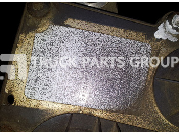 Kontrollenhet för Lastbil MERCEDES-BENZ Atego OM906LA, OM904 LA, EURO 2, EURO 3 engine control unit, PLD control unit: bild 3