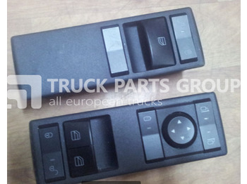 Instrumentbräda MERCEDES-BENZ