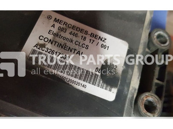 Kontrollenhet MERCEDES-BENZ Actros