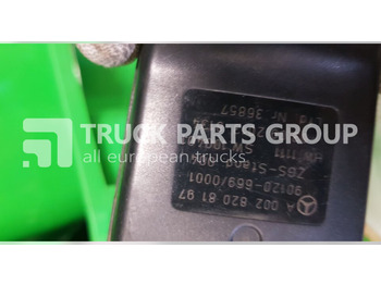 Kontrollenhet MERCEDES-BENZ