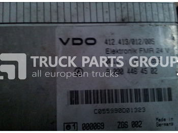 Kontrollenhet MERCEDES-BENZ