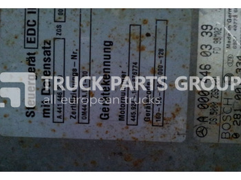 Kontrollenhet MERCEDES-BENZ