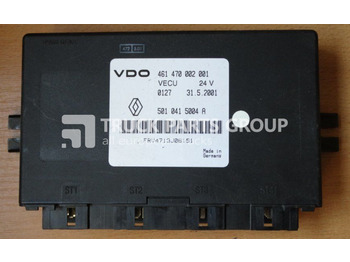 Kontrollenhet RENAULT