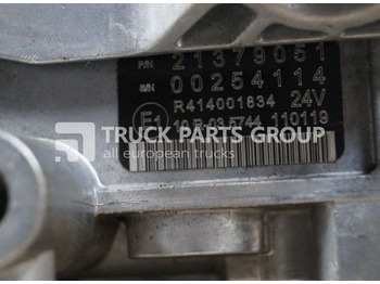 Avgassystem RENAULT T