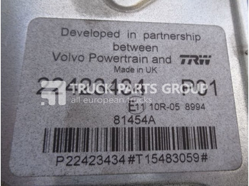 Kontrollenhet RENAULT T