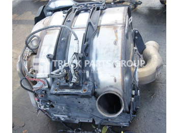 Katalytisk omvandlare RENAULT T