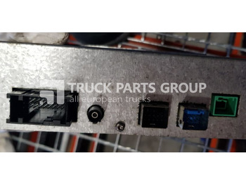 Instrumentbräda RENAULT T