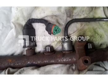 Bränslesystem SCANIA R