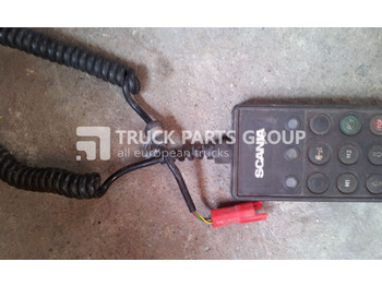 Luftfjädring SCANIA R