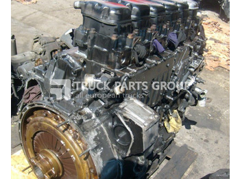 Cylinderblock SCANIA R