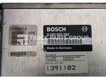 Kontrollenhet SCANIA