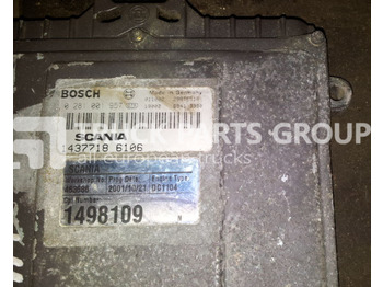 Kontrollenhet SCANIA