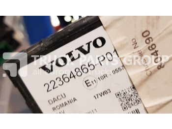 Kontrollenhet RENAULT D