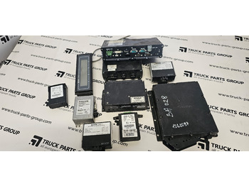 Kontrollenhet SCANIA P