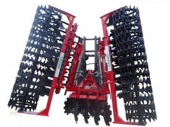 Ny Tallriksredskap Grano Scheibenegge Shark SHS Grano System 6,0 Meter hydraulisch: bild 3 Ny Tallriksredskap Grano Scheibenegge Shark SHS Grano System 6,0 Meter hydraulisch: bild 3