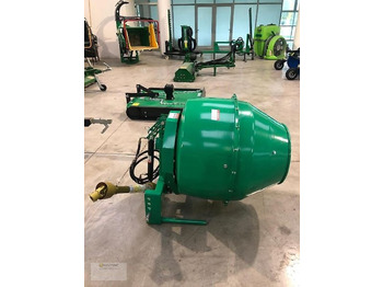 Betongblandare VEMAC