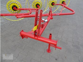 Ny Hövändare Vemac Sternschwader Sternwender Sternheuwender Sternschwader Z213-1 Schwader Heuwender Wender NEU: bild 5 Ny Hövändare Vemac Sternschwader Sternwender Sternheuwender Sternschwader Z213-1 Schwader Heuwender Wender NEU: bild 5