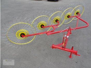 Ny Hövändare Vemac Sternschwader Sternwender Sternheuwender Sternschwader Z213-1 Schwader Heuwender Wender NEU: bild 4 Ny Hövändare Vemac Sternschwader Sternwender Sternheuwender Sternschwader Z213-1 Schwader Heuwender Wender NEU: bild 4