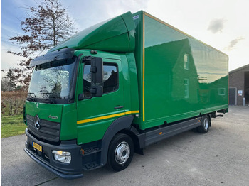 Lastbil med skåp MERCEDES-BENZ Atego 1018