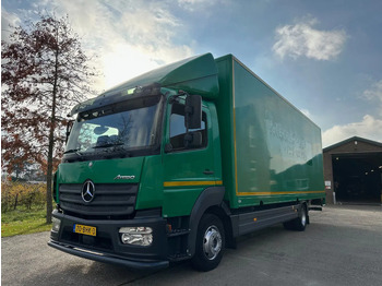 Lastbil med skåp MERCEDES-BENZ Atego 1018