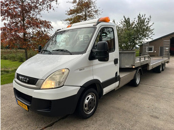 Dragbil IVECO Daily 35C17