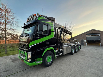 Lastbil med kabelsystem VOLVO FH 540
