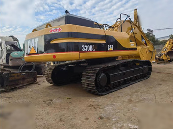 Bandgrävare CATERPILLAR 330BL