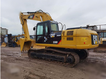 Bandgrävare CATERPILLAR 330D