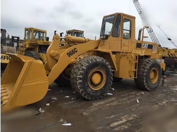 Hjullastare CATERPILLAR 966C