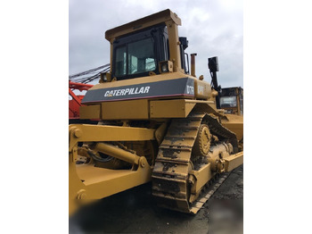 Bulldozer CATERPILLAR D7R: bild 4 Bulldozer CATERPILLAR D7R: bild 4
