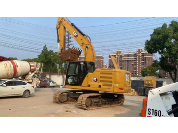 Byggmaskiner CATERPILLAR 320GC