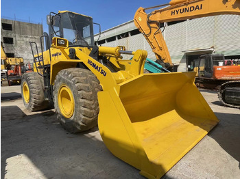 Hjullastare KOMATSU WA380-3