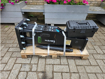 Hydraulisk hammare HÄNER