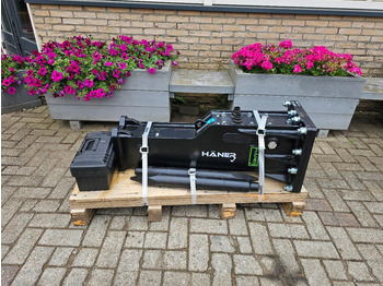 Hydraulisk hammare HÄNER