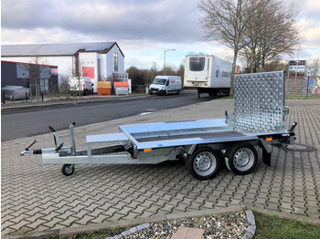 Maskinsläp Martz Tieflader Maschinenanhänger 2700KG *NUTZLAST 2166KG*INKL.19% MWST*SOFORT!*: bild 4 Maskinsläp Martz Tieflader Maschinenanhänger 2700KG *NUTZLAST 2166KG*INKL.19% MWST*SOFORT!*: bild 4