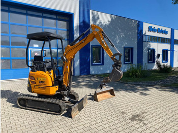 Minigrävmaskin BERGER KRAUS