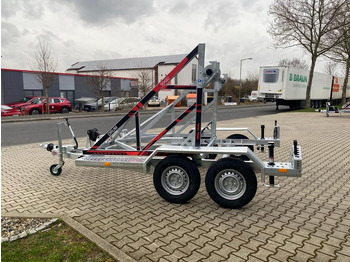Kabelsläp Vermietung / Kabelanhänger 3500KG / Nutzlast 2766KG / Kabeltrommel-Anhänger / Glasfaser/ 1 Woche: bild 4 Kabelsläp Vermietung / Kabelanhänger 3500KG / Nutzlast 2766KG / Kabeltrommel-Anhänger / Glasfaser/ 1 Woche: bild 4