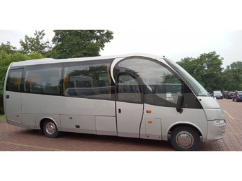 Förortsbuss MERCEDES-BENZ Vario