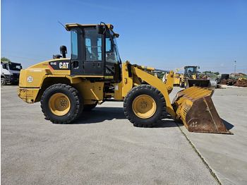 Hjullastare CATERPILLAR 914G: bild 5 Hjullastare CATERPILLAR 914G: bild 5