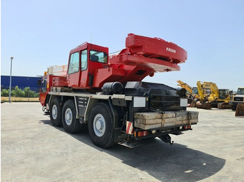 Mobilkran FAUN RTF40-3 6X6X6 Jib: bild 4