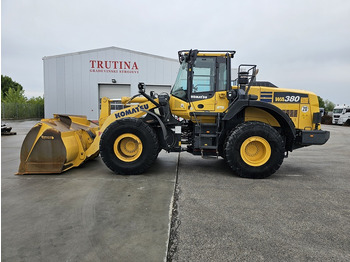 Hjullastare KOMATSU WA380-8