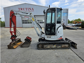 Minigrävmaskin YANMAR VIO33U: bild 2