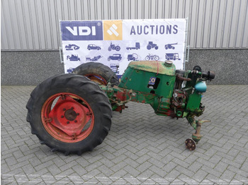 Traktor Deutz D15-N: bild 1